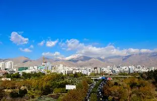 
شاخص آلودگی هوای تهران؛ امروز ۲۶ اسفند

