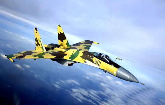 همه چیز در مورد Su-35 ؛ جنگنده سوخوی چند منظوره روسی که ایران می خواهد بخرد