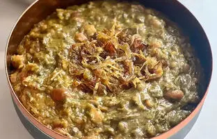 طرز تهیه آش شله قلمکار؛ خوشمزه ترین آش سنتی تهران با طعم و عطر خاص مخصوص سفره افطار + ویدئو
