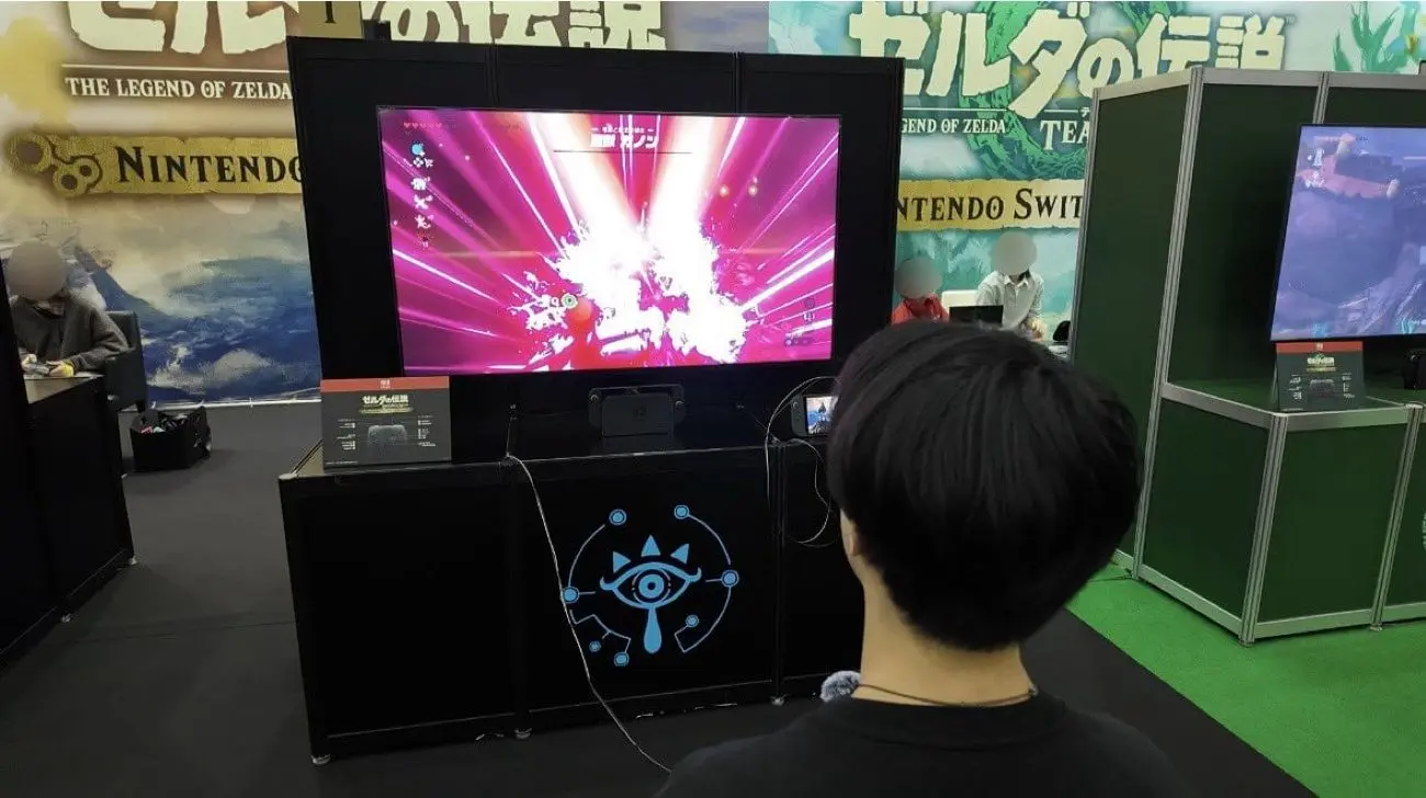  یوتیوبر ژاپنی طی رویداد Switch 2 در ۷ دقیقه Breath of the Wild را به پایان رساند