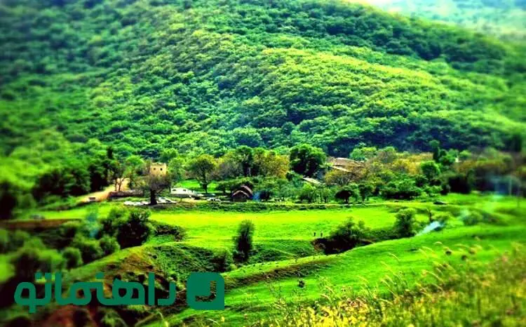 آرام ترین روستاهای اطراف تهران برای ریلکسیشن