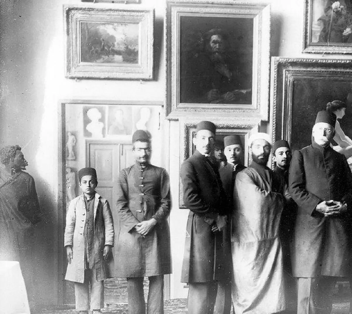 زیباترین نقاشی‌های ایرانی؛ شرح زندگی بزرگترین نقاش دربار قاجار