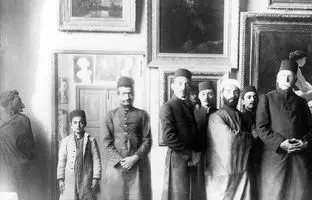 زیباترین نقاشی‌های ایرانی؛ شرح زندگی بزرگترین نقاش دربار قاجار