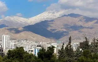 
شاخص آلودگی هوای تهران؛ امروز ۱۹ اسفند
