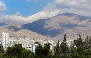 
شاخص آلودگی هوای تهران؛ امروز ۱۹ اسفند
