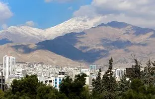
شاخص آلودگی هوای تهران؛ امروز ۱۹ اسفند

