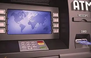 نخستین دستگاه عابر بانک در ایران توسط بانک تهران در سال 1350