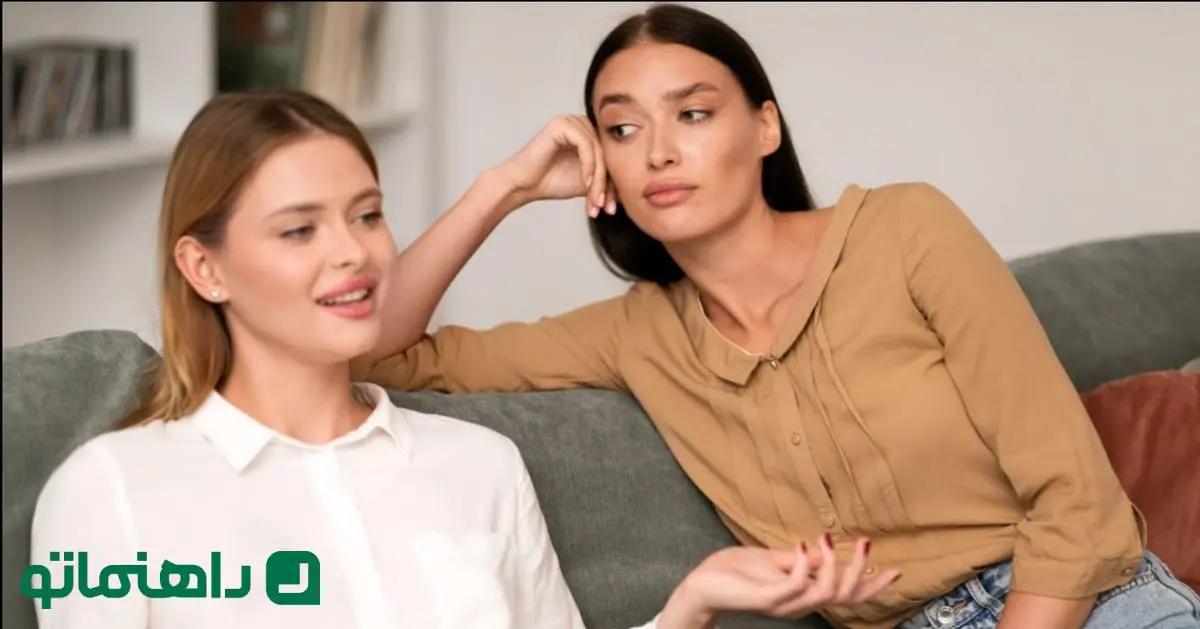 7 خط قرمز که حتی دوستان‌تان هم نباید از آن‌ها عبور کنند 