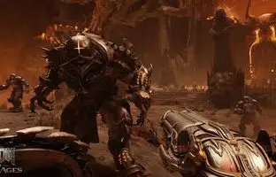 بازی Doom: The Dark Ages روی PS5 Pro ضعیف‌تر از Xbox Series X اجرا می‌شود