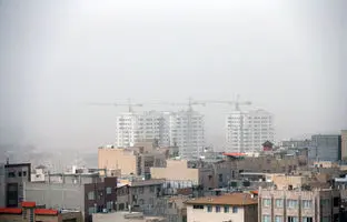 آژیر باد شدید در پایتخت؛ دقایق طوفانی در راه تهران! | توصیه‌های مهم برای ساکنان و رانندگان