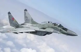 جنگنده میگ ۲۹ چرا «فالکروم» لقب گرفت؟
