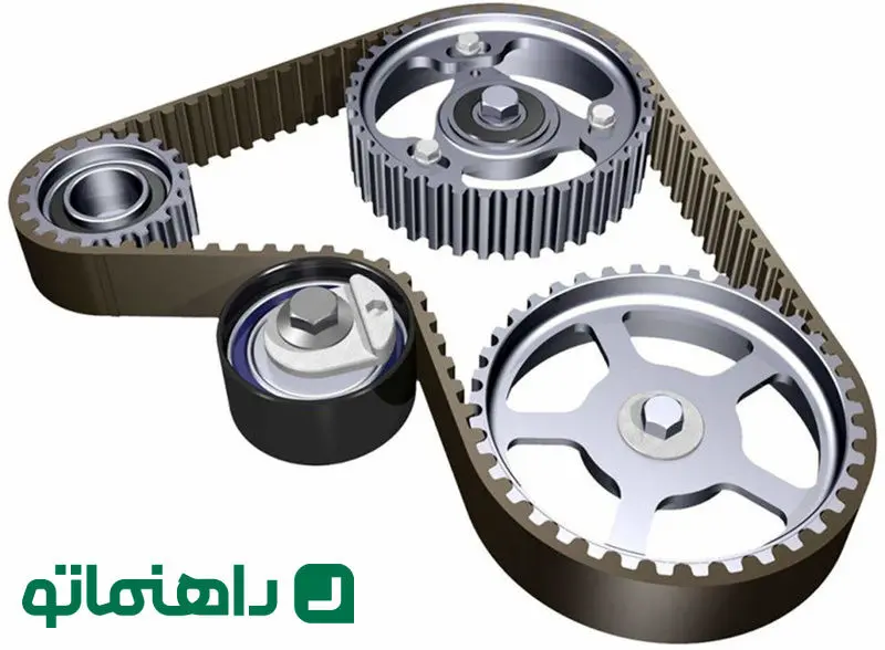 بهترین زمان تعویض تسمه تایم خودرو + نشانه‌های خرابی تسمه‌تایم خودرو