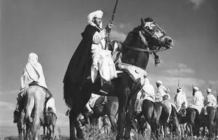  تصاویری تاریخی از کشوری که میراث آندلس را با خود حمل می‌کند 