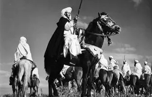  تصاویری تاریخی از کشوری که میراث آندلس را با خود حمل می‌کند 