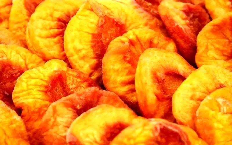 نکاتی که برای تهیه هلو خشک شده (برگه هلو) خانگی بدانید