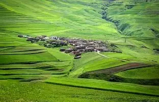شهرستان گرمی کجاست ؟ ؛ تصاویر طبیعت بهشتی شهرستان گرمی را ببینید 