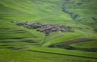 شهرستان گرمی کجاست ؟ ؛ تصاویر طبیعت بهشتی شهرستان گرمی را ببینید 