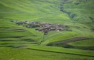 شهرستان گرمی کجاست ؟ ؛ تصاویر طبیعت بهشتی شهرستان گرمی را ببینید 