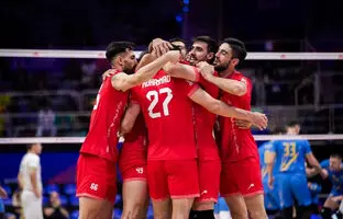 ساعت بازی تیم ملی والیبال ایران مقابل آلمان