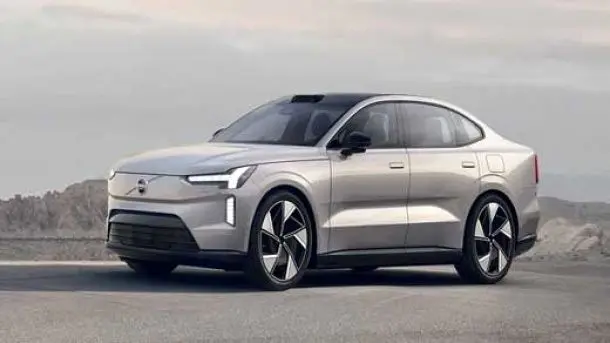 ولوو جدید با شارژ فوق سریع 