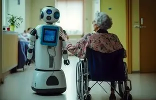 معرفی بهترین ابزارهای هوش مصنوعی برای کمک به سالمندان