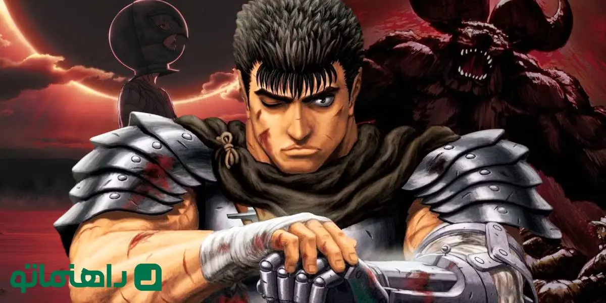 برترین انیمه‌های ماجراجویانه دنیا؛ رتبه‌بندی براساس میزان هیجان‌انگیز بودن