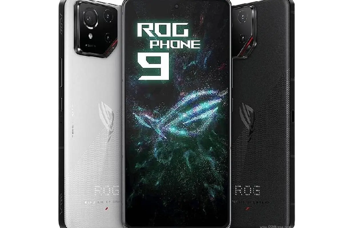 رونمایی از جدیدترین گوشی ایسوس/ ASUS ROG Phone ۹ را بیشتر بشناسید