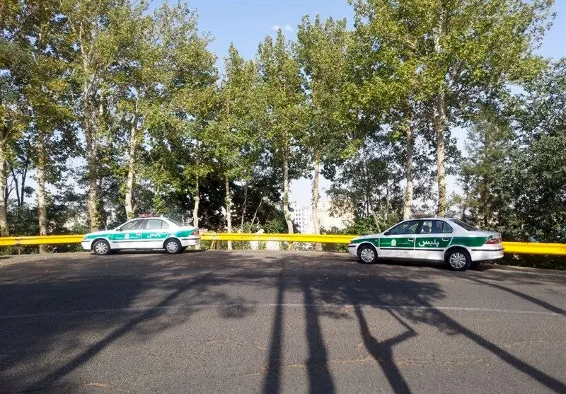  کشف استخوان‌های انسان در فضای سبز محله نامجو 