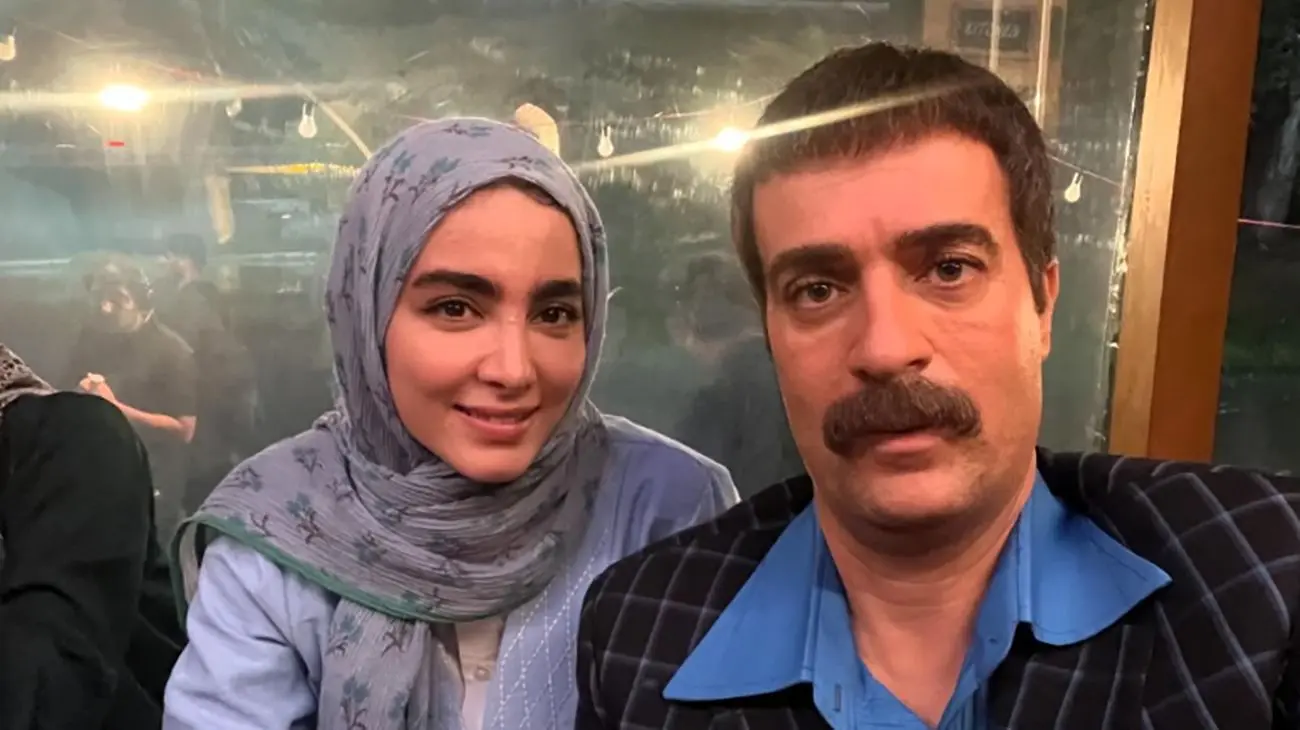  سوپرایز عجیب یک هوادار برای بازیگر سریال پایتخت! 