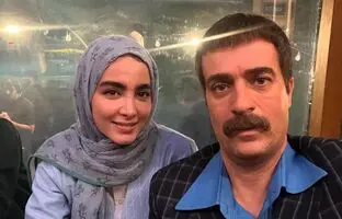  سوپرایز عجیب یک هوادار برای بازیگر سریال پایتخت! 