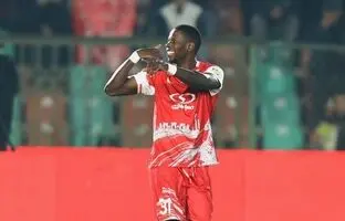مهاجم پرسپولیس تا نیم فصل خانه نشین شد!
