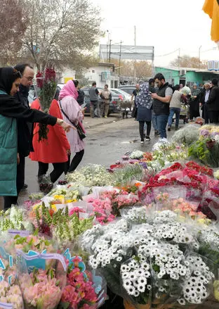 بهترین و زیباترین بازارهای گل و گیاه تهران که حتما باید ببینید