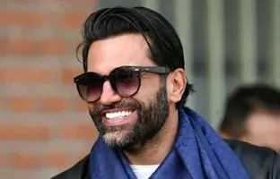 عذرخواهی نیکبخت در یک برنامه به خاطر پرسپولیسی شدن + ویدئو