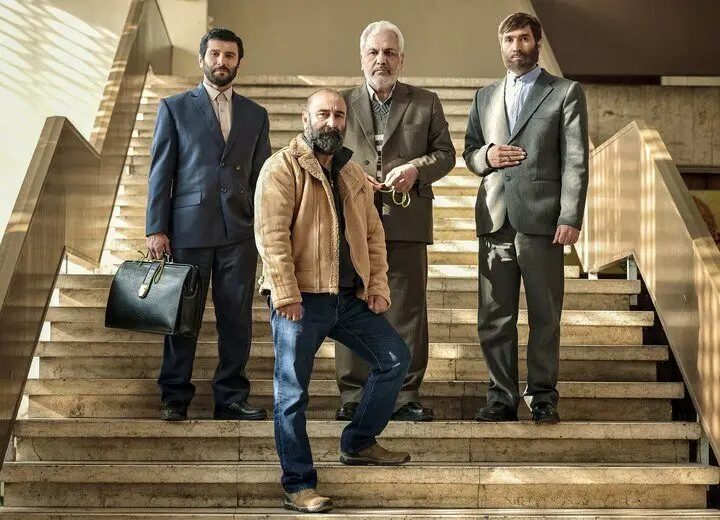 از امین حیایی تا مهران مدیری؛ معرفی بازیگران «آقای زالو»