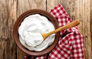 طرز تهیه ماست سفت و چکیده فوق العاده خوشمزه در منزل + نکات طلایی