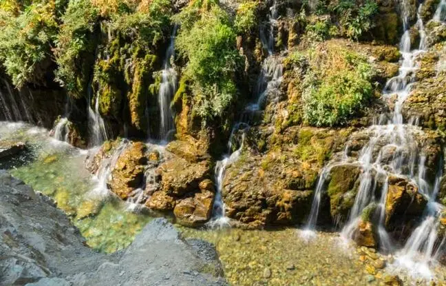 همسفر با بهار به آبشارهای اطراف کرج؛ 5 آبشار بهشتی در اردیبهشت ماه
