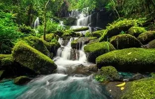 3 آبشار شگفت‌انگیز گرگان برای سفر در خرداد ماه