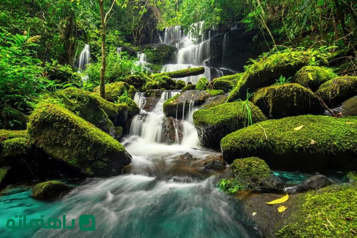 3 آبشار شگفت‌انگیز گرگان برای سفر در خرداد ماه