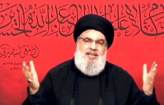 این جنگنده عامل ترور سیدحسن نصرالله بود 