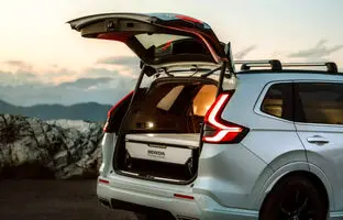  راهنمای خرید خودرو؛ هوندا CR-V دریم‌پاد/ خانه‌ای سیار برای ماجراجویی مدرن  + ویدئو