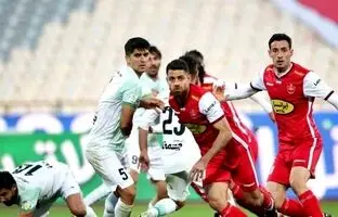 روز و ساعت دیدار پرسپولیس مقابل ذوب آهن در لیگ برتر
