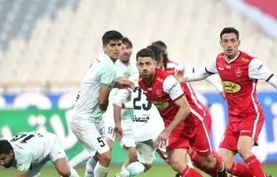 روز و ساعت دیدار پرسپولیس مقابل ذوب آهن در لیگ برتر
