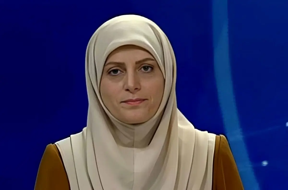 تغییر چهره «سودابه حسنی دخت» گوینده شبکه خبر بعد 10 سال در 54 سالگی + عکس