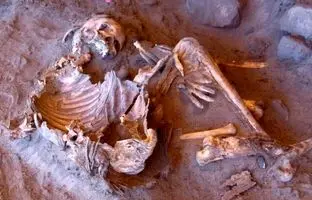 گونه‌ای گم‌شده از تبار انسان پیدا شد/ مومیایی‌های ۷ هزار ساله در «صحرای سبز»
