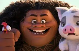  گزارش: انیمیشن Moana 3 توسط دیزنی در دست ساخت است