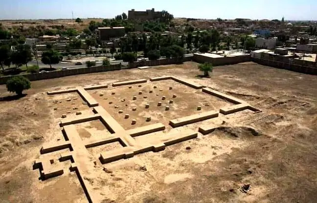 کاخ اردشیر هخامنشی در شوش پس از ۱۰ سال بازگشایی شد
