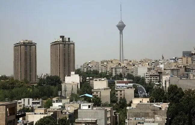افزایش آلودگی هوای تهران تا جمعه
