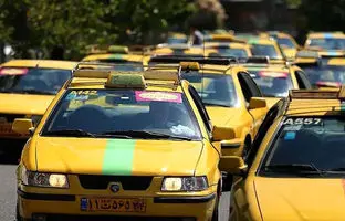  ابطال کارت سوخت تاکسی‌های غیرفعال + ویدئو