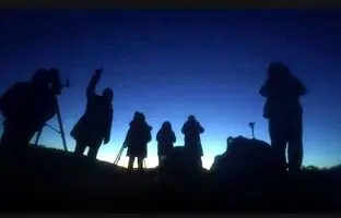 این ستاره هر ۸۰ سال یکبار می‌درخشد / آماده تماشا شوید