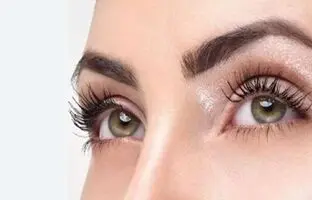 چگونه مژه و ابروهای پرپشتی داشته باشیم